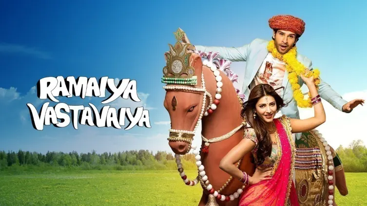 Ramaiya Vastavaiya Movie