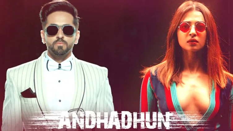 Andhadhun 