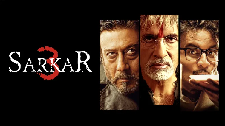 Sarkar 3 Movie