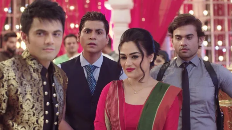 Yeh Teri Galiyan (Hindi) - November 20, 2018 - Webisode - Zee Tv 20th November 2018 Webisode