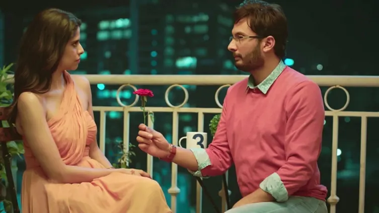 Date with Saie - Trailer Date with Saie - Trailer