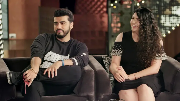 Arjun: People in the industry use friendships! - Promo Arjun: People in the industry use friendships! - Promo