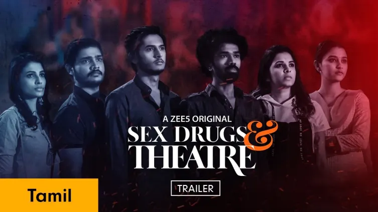 Sex Drugs & Theatre - Trailer Sex Drugs & Theatre - Trailer