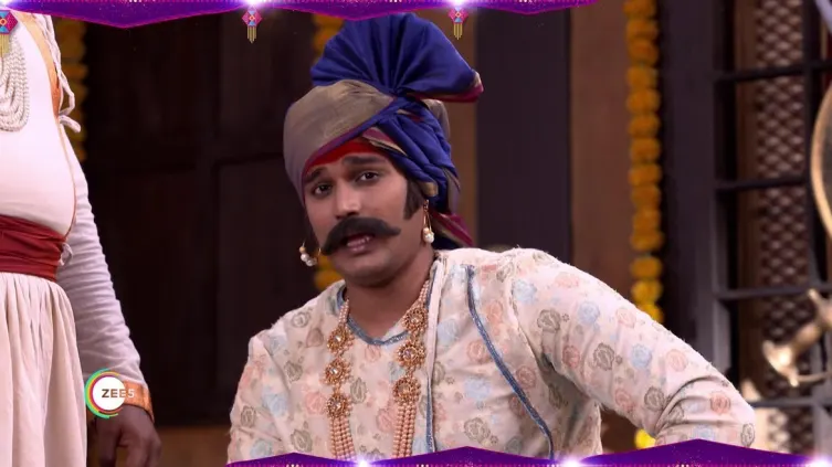 Sambhaji misses daughter's wedding - Swarajyarakshak Sambhaji Promo Sambhaji misses daughter's wedding - Swarajyarakshak Sambhaji Promo