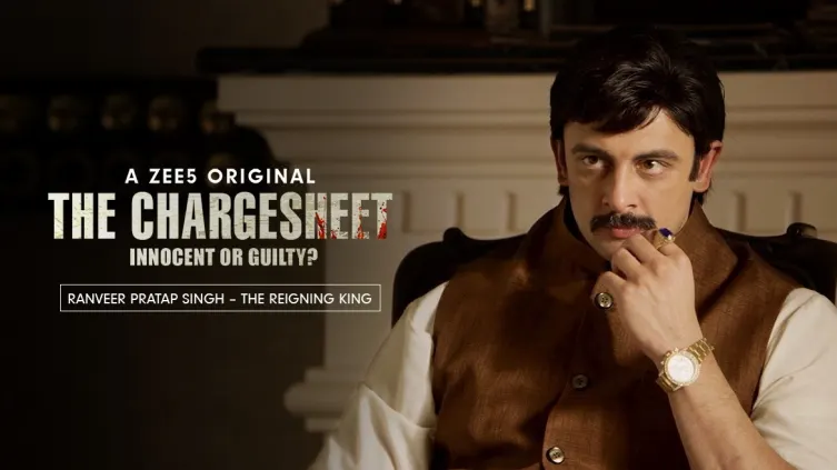 Ranveer Pratap Singh | The Reigning King | The Chargesheet: Innocent or Guilty? | Promo Ranveer Pratap Singh | The Reigning King | The Chargesheet: Innocent or Guilty? | Promo