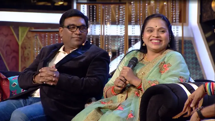 Bhau Kadam narrates his love story Bhau Kadam narrates his love story