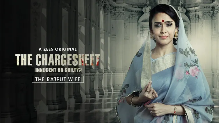 The Rajput Wife | The Chargesheet: Innocent or Guilty? | Promo The Rajput Wife | The Chargesheet: Innocent or Guilty? | Promo