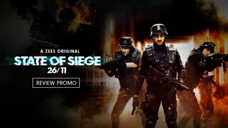 A stirring retelling of the Mumbai attacks | State of Siege: 26/11 | Review