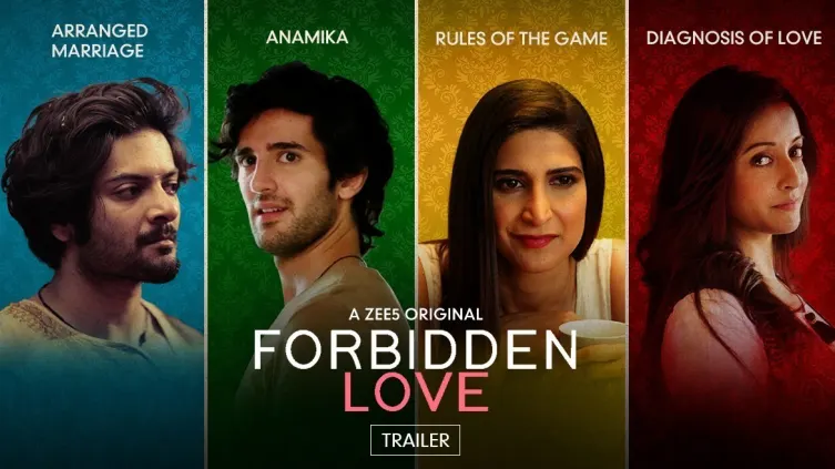 Forbidden Love | Trailer Forbidden Love | Trailer