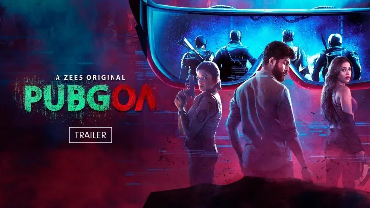 PUBGOA | Trailer