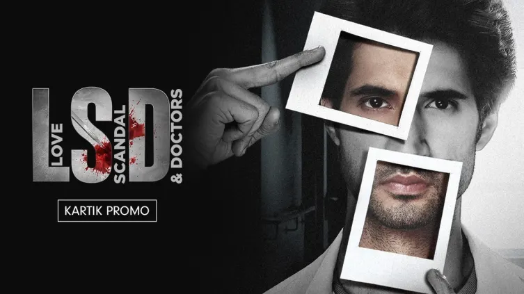 Dr. Kartik Rana, Suspect #1 | LSD - Love, Scandal & Doctors | Promo Dr. Kartik Rana, Suspect #1 | LSD - Love, Scandal & Doctors | Promo