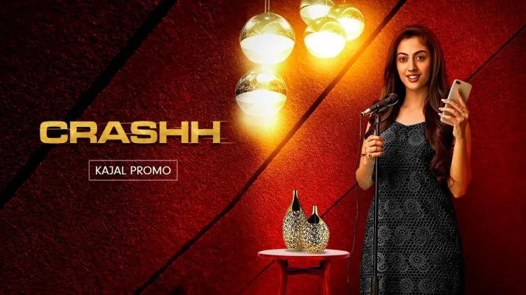 Kajal, The Mature Sister | Crashh | Promo Kajal, The Mature Sister | Crashh | Promo