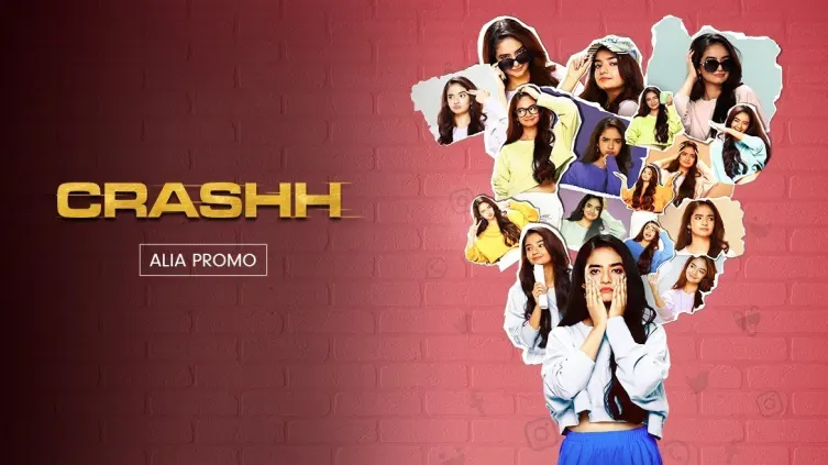 The Vivacious Alia | Crashh | Promo The Vivacious Alia | Crashh | Promo