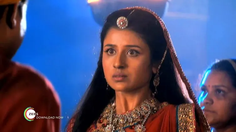 The Mughals Attack the Temple | Jodha Akbar The Mughals Attack the Temple | Jodha Akbar
