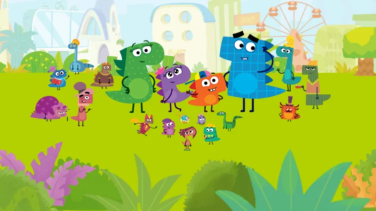 DinoCity - Trailer DinoCity - Trailer