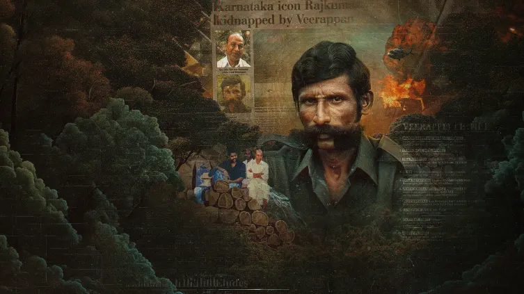 Koose Munisamy Veerappan 2 - Teaser Koose Munisamy Veerappan 2 - Teaser