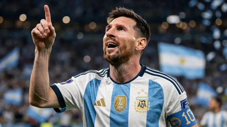 The GOAT's Legacy! 