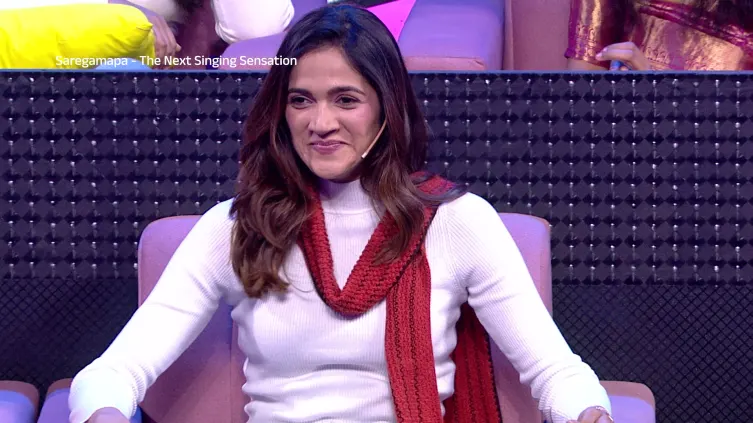 SA RE GA MA PA - India's Next Singing Sensation - September 07, 2026 - Promo