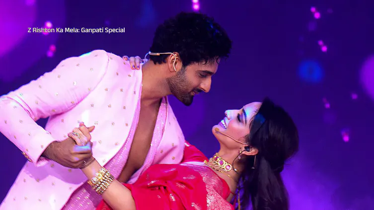 Zee Family's Special Bonds - Zee Rishton Ka Mela - Ganpati Special - Promo Zee Family's Special Bonds - Zee Rishton Ka Mela - Ganpati Special - Promo