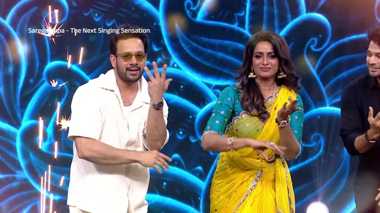 SA RE GA MA PA - India's Next Singing Sensation - September 19, 2026 - Promo