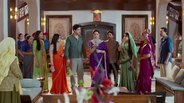 Vasudha - October 12, 2026 - Episode Spoiler Vasudha - October 12, 2026 - Episode Spoiler