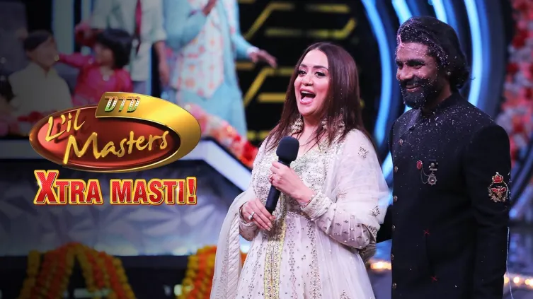Saanvi Takes her Revenge on Vaibhav's Team 14th May 2022 Webisode Saanvi Takes her Revenge on Vaibhav's Team 14th May 2022 Webisode
