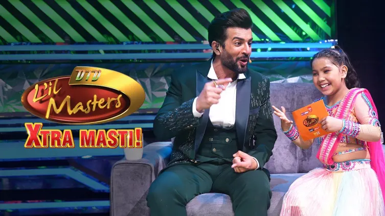 Aadhyashree's Entertaining Challenges 21st May 2022 Webisode Aadhyashree's Entertaining Challenges 21st May 2022 Webisode