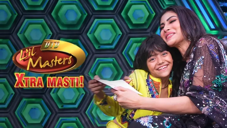 Sanya and Aadhyashree's Interesting Games 28th May 2022 Webisode Sanya and Aadhyashree's Interesting Games 28th May 2022 Webisode