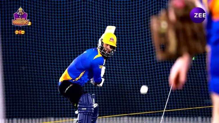 Practice Makes Perfect | DP World ILT20 Practice Makes Perfect | DP World ILT20