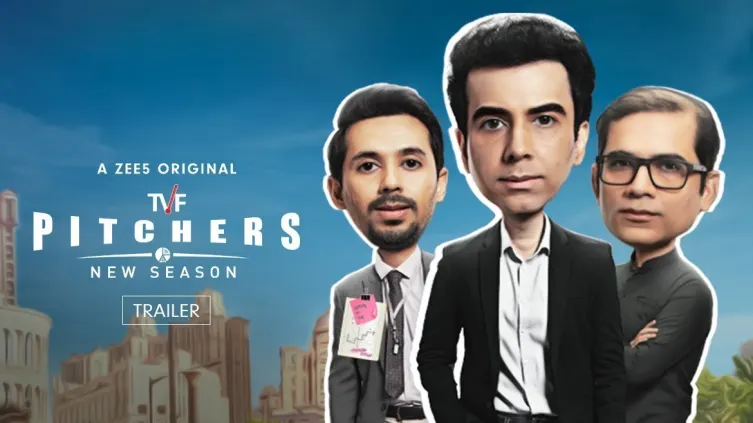 Pitchers - Season 2 | 1st Episode Free | Trailer Pitchers - Season 2 | 1st Episode Free | Trailer