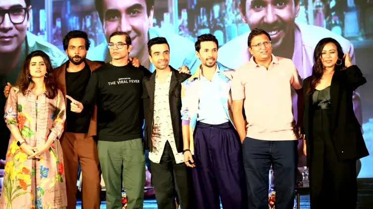 Pitchers - Season 2 | Trailer Launch Pitchers - Season 2 | Trailer Launch