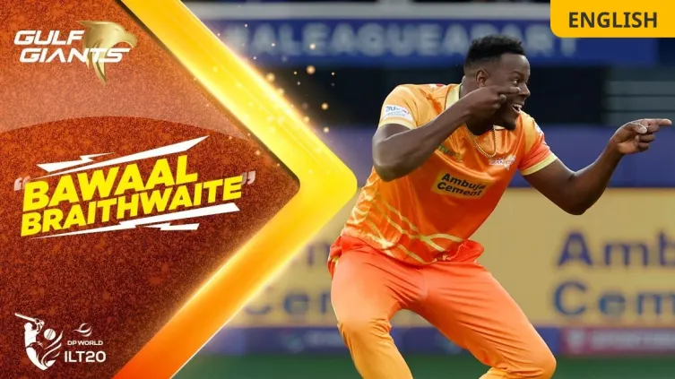 Brathwaite Smothers DV! Brathwaite Smothers DV!