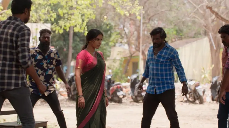 Amudhavum Annalakshmiyum - April 11, 2023 - Episode Spoiler Amudhavum Annalakshmiyum - April 11, 2023 - Episode Spoiler