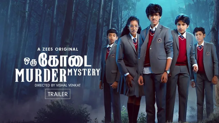 Oru Kodai Murder Mystery | Trailer Oru Kodai Murder Mystery | Trailer