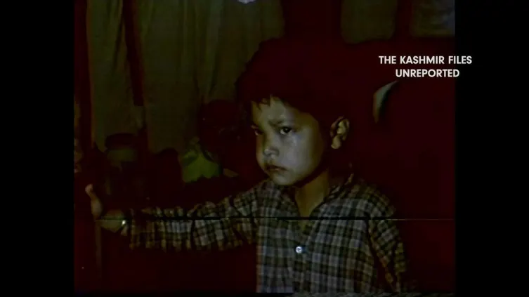 The Kashmir Files: Unreported | Article 370: A Boon or Bane for Kashmiris? | Promo The Kashmir Files: Unreported | Article 370: A Boon or Bane for Kashmiris? | Promo