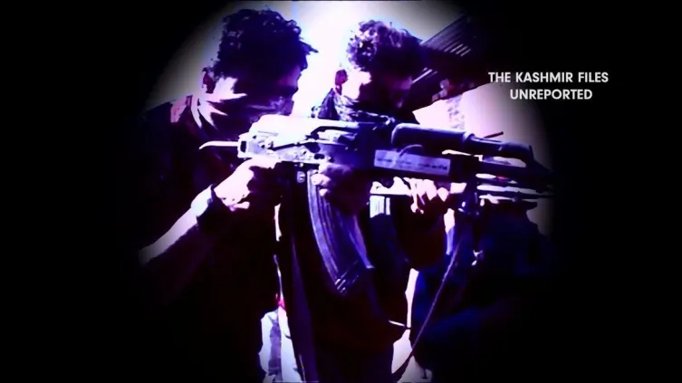 The Kashmir Files: Unreported | Kashmiriyat | Promo The Kashmir Files: Unreported | Kashmiriyat | Promo
