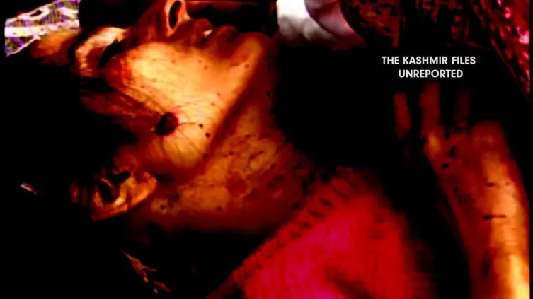 The Kashmir Files: Unreported | A Saga of Unimaginable Pain | Promo The Kashmir Files: Unreported | A Saga of Unimaginable Pain | Promo