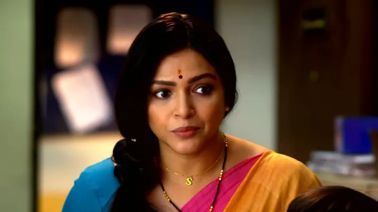 A Fortune Teller's Prediction about Ashwini | Tu Chaal Pudha 