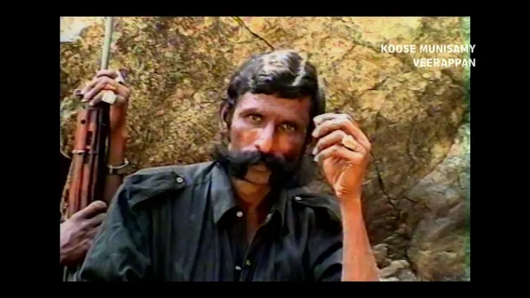 Koose Munisamy Veerappan | The Unseen Truth | Trailer Koose Munisamy Veerappan | The Unseen Truth | Trailer