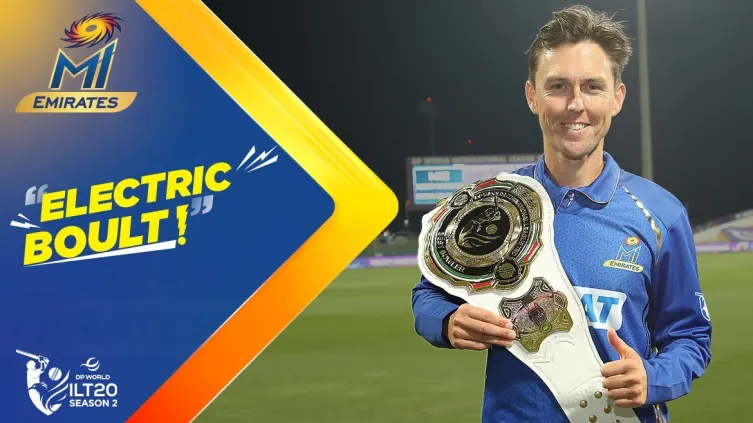 POTM: Trent Boult POTM: Trent Boult