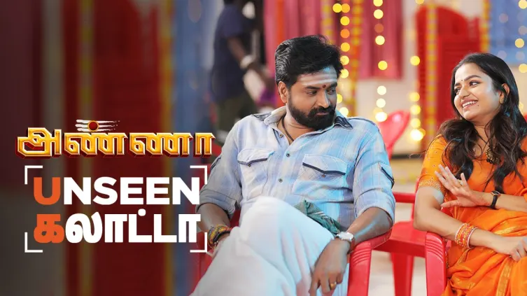 The Cast of Anna Shoots a Scene | Behind the Scenes | Anna 