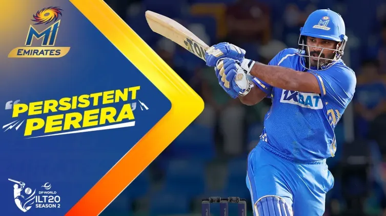 Powerfull Perera! Powerfull Perera!