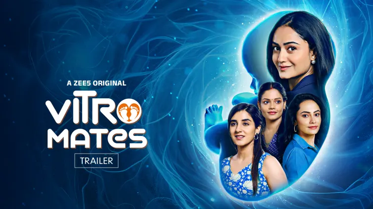 Vitromates - Trailer Vitromates - Trailer
