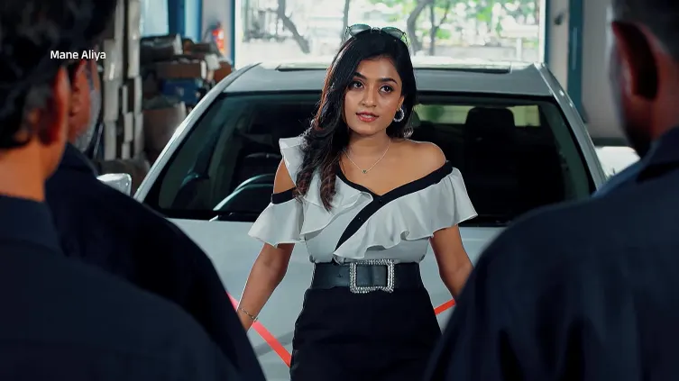 A Clash of Pride and Power - Mane Aliya - Promo A Clash of Pride and Power - Mane Aliya - Promo