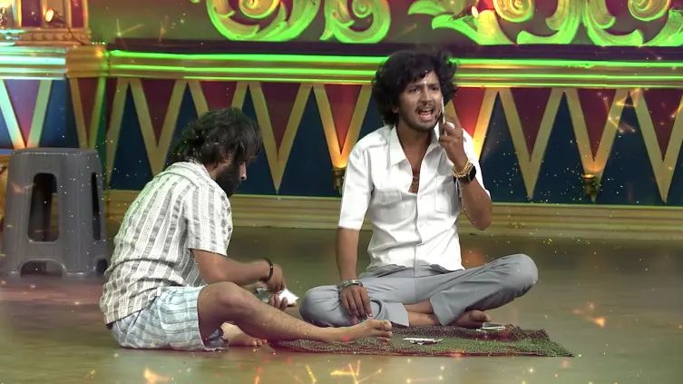 The Mega Audition – Comedy Khiladigalu - Season 5 – Promo The Mega Audition – Comedy Khiladigalu - Season 5 – Promo