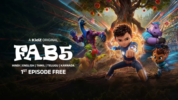 Fab5 - Trailer