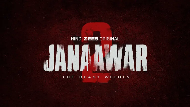 Janaawar 2 - Motion Poster Janaawar 2 - Motion Poster