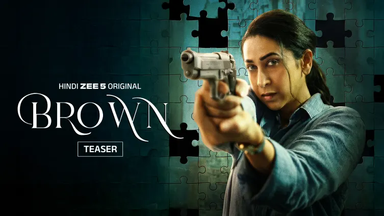 Brown - Teaser