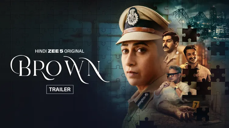 Brown - Trailer
