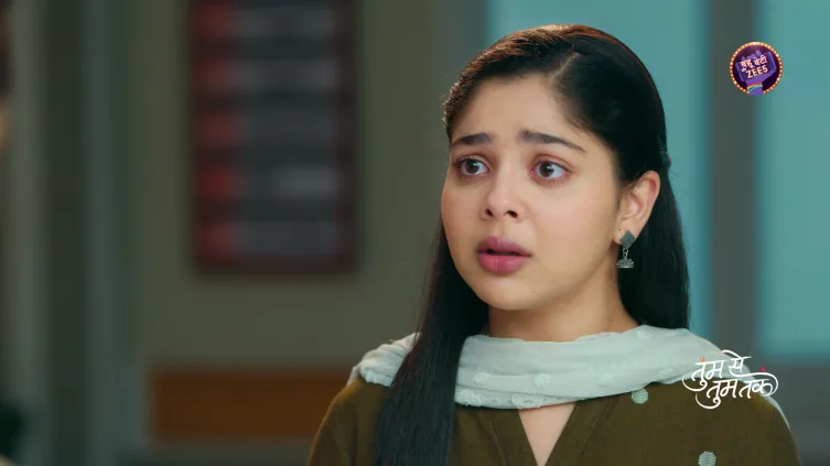 The Hues of Emotions and Evolving Relationships - Bahu Beti Aur ZEE5 Episode 142 The Hues of Emotions and Evolving Relationships - Bahu Beti Aur ZEE5 Episode 142